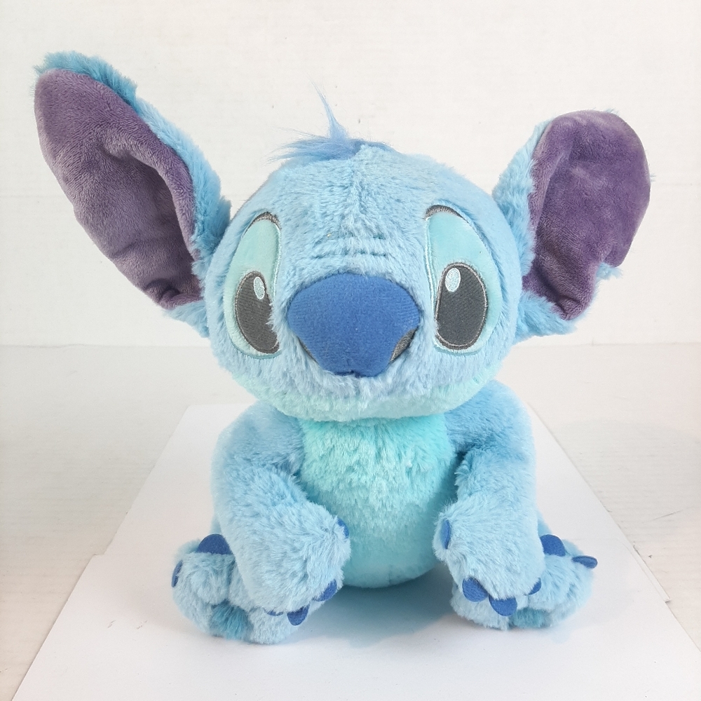 Super Soft 9" Disney Stitch Plush